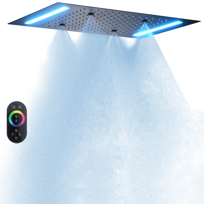 Spa & Wellness Zámeček Petrovice - Ceiling Mount Spa Shower System With
