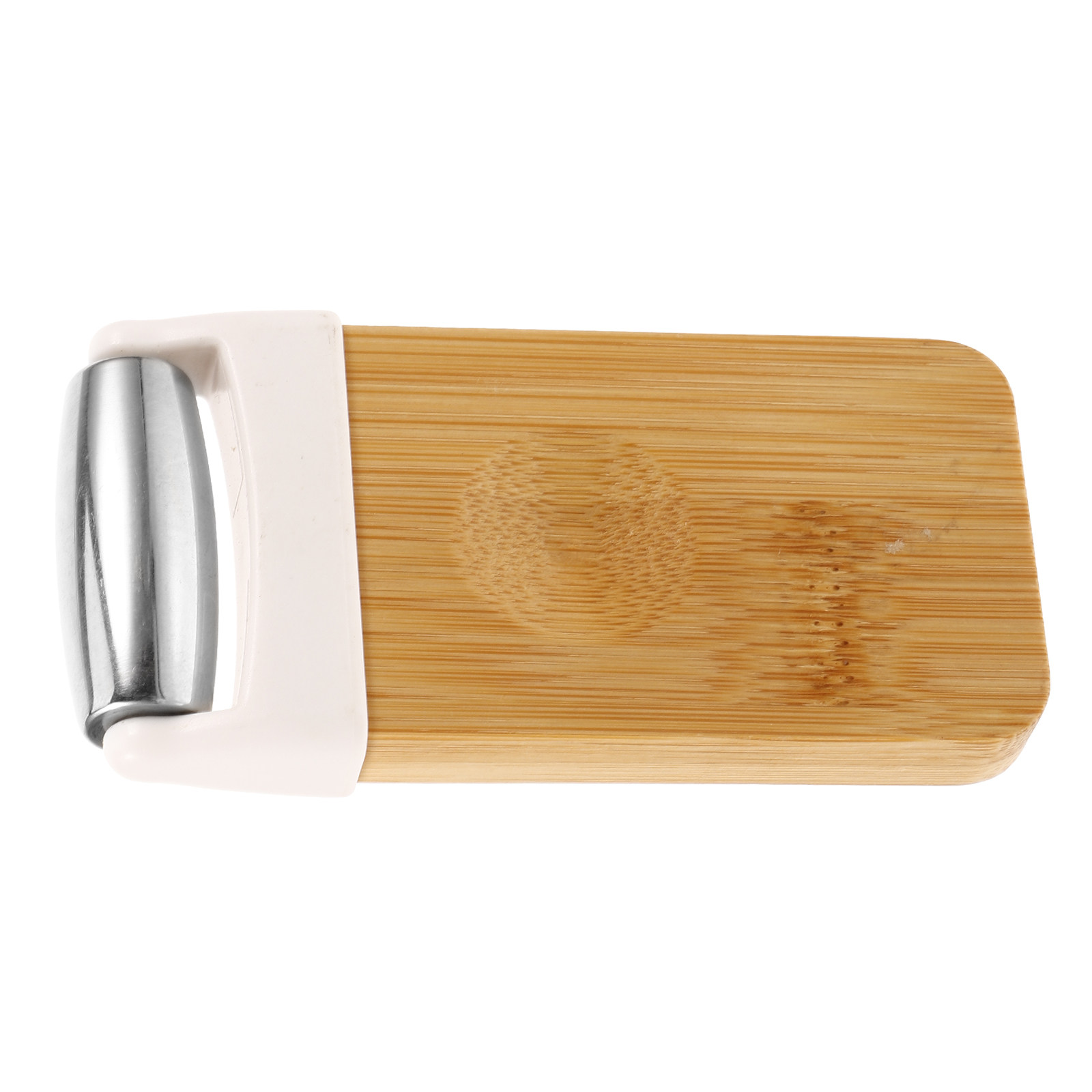 Jade Roller Stone - Wooden Jade Stone Facial Roller Massager