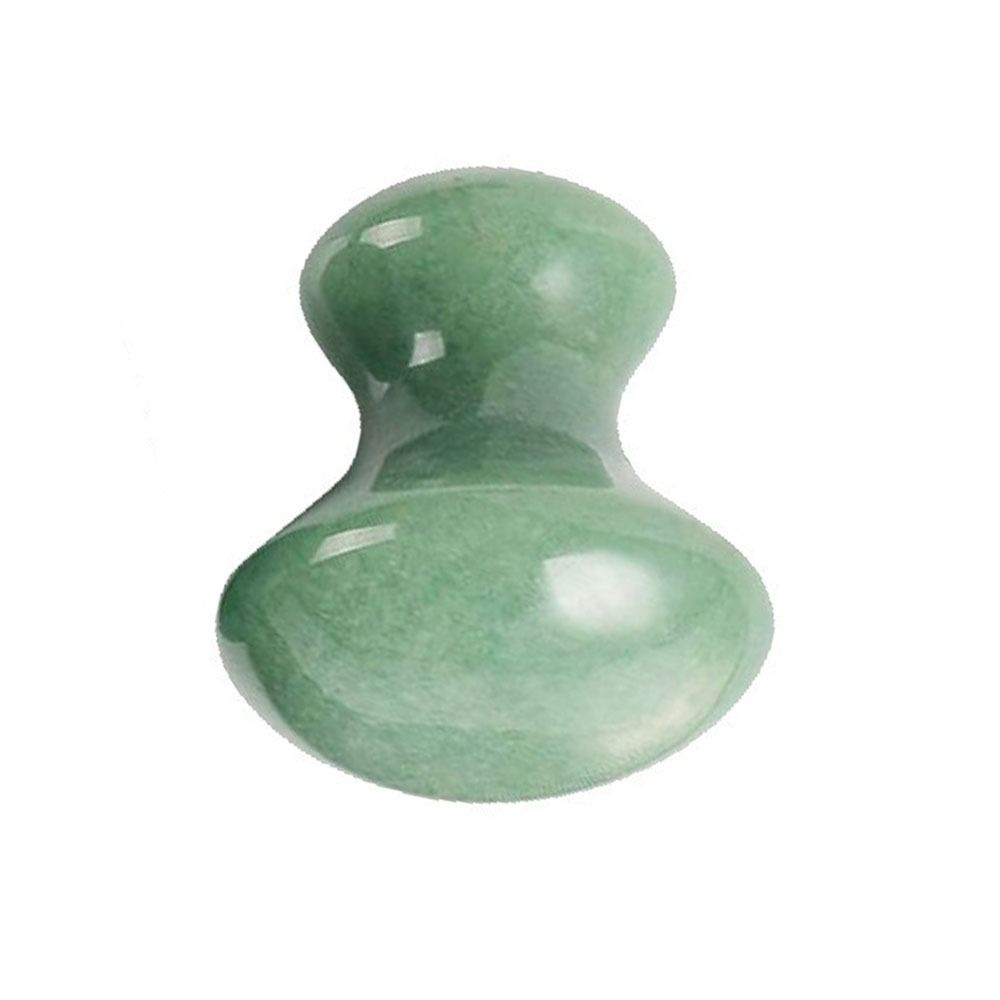 Jade Roller Stone - Slimming Tools Mushroom Shape Massage Roller