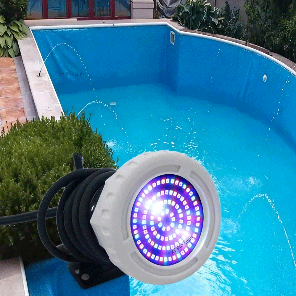 RGB LED Underwater Lighting AC - Xy Spa & Wellness George Town Reviews review and price