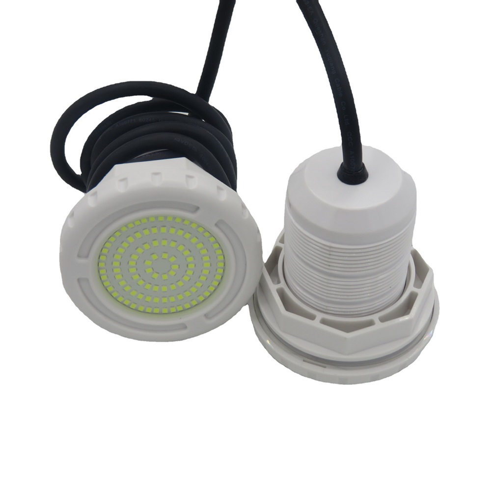 RGB LED Underwater Lighting AC - Xy Spa & Wellness George Town Reviews review and price