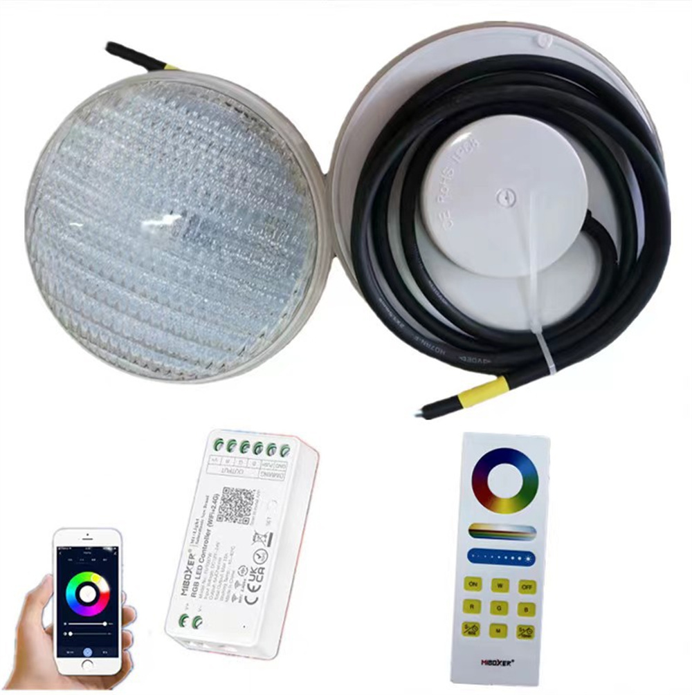 45W RGB Underwater Lights 36W  - Xy Spa & Wellness George Town Reviews review and price