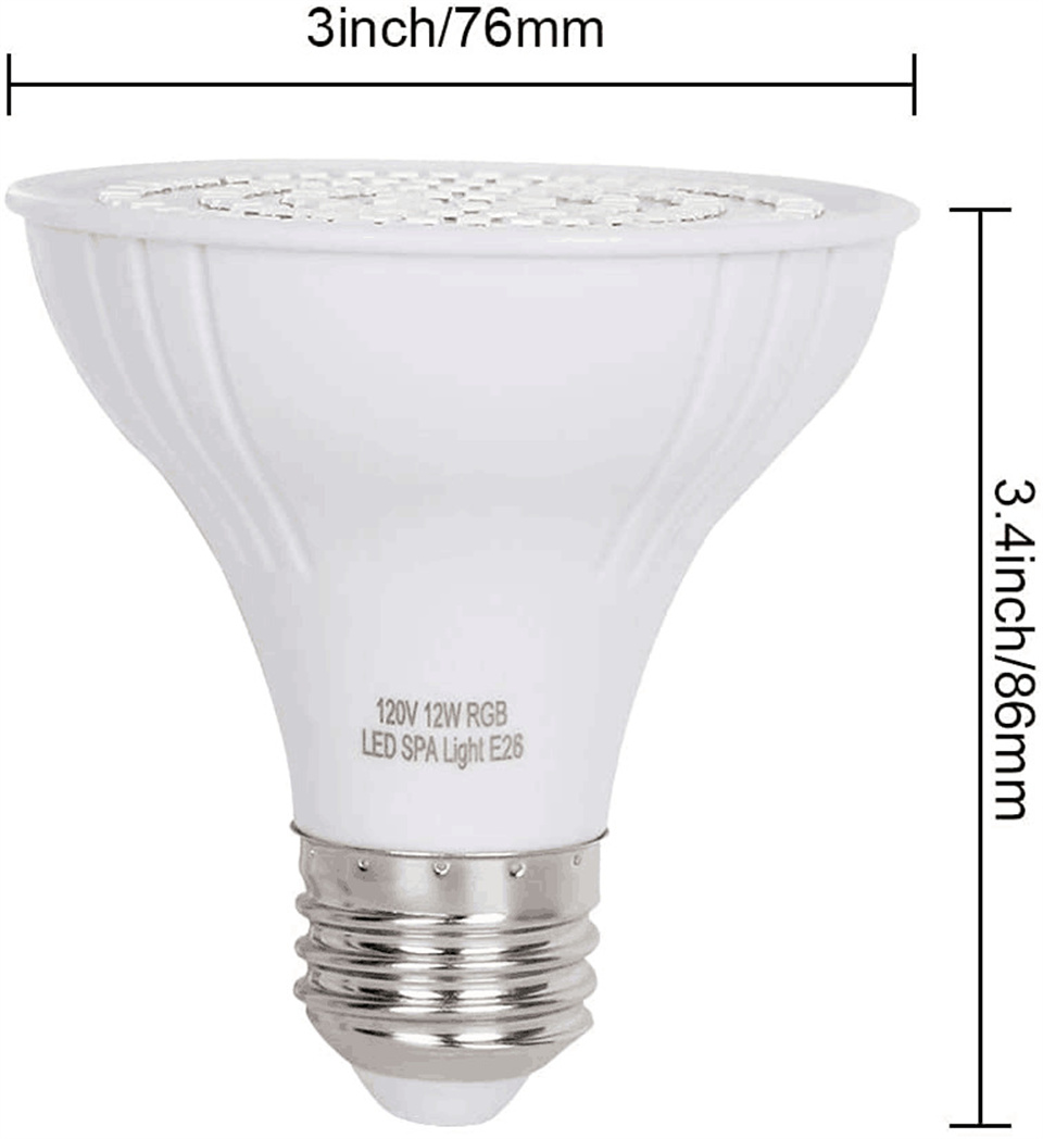 RGB LED Swimming Pool Light E2 - Xy Spa & Wellness George Town Reviews review and price