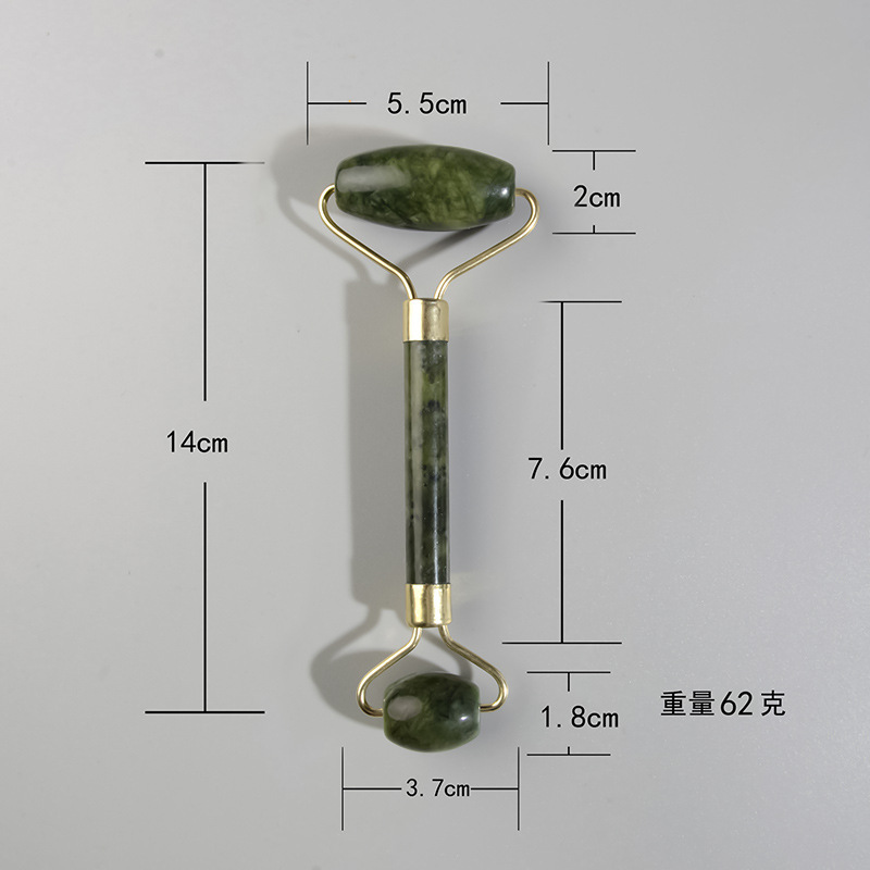Natural Jade Scraping Board Ro - Jade Roller Stone review and price
