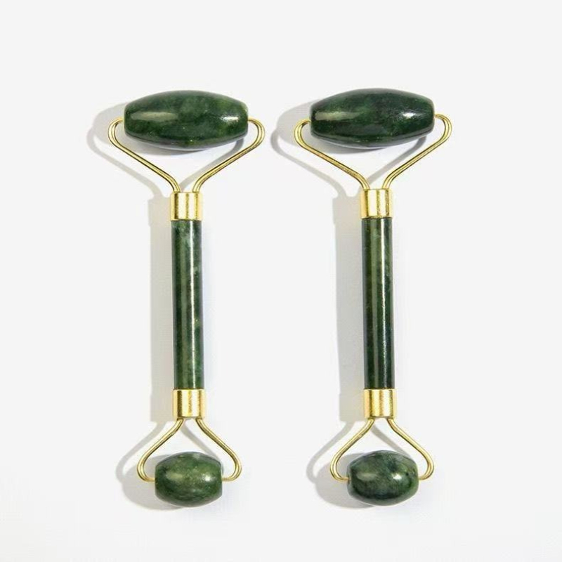 Natural Jade Scraping Board Ro - Jade Roller Stone review and price