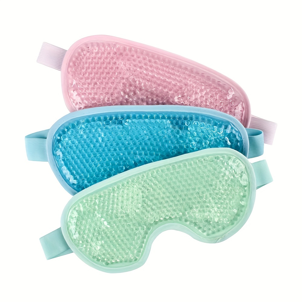Gel Bead Hot Cold Eye Mask, Re - Spa & Wellness Zámeček Petrovice review and price