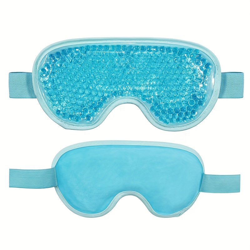 Gel Bead Hot Cold Eye Mask, Re - Spa & Wellness Zámeček Petrovice review and price