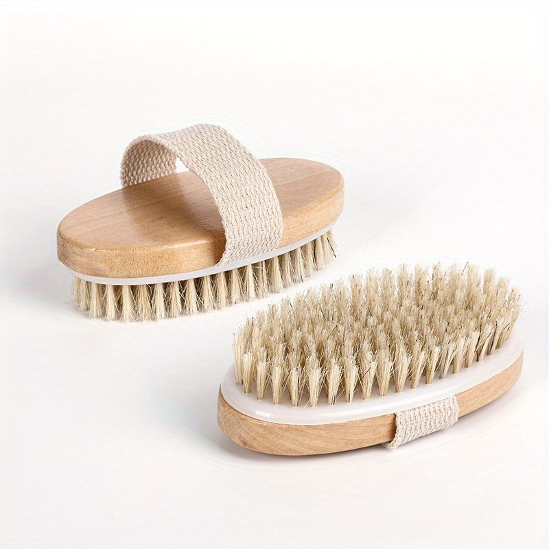 Dry Brush Body Brush, Exfoliat - Body Loofah Natural review and price