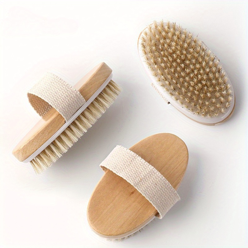 Dry Brush Body Brush, Exfoliat - Body Loofah Natural review and price