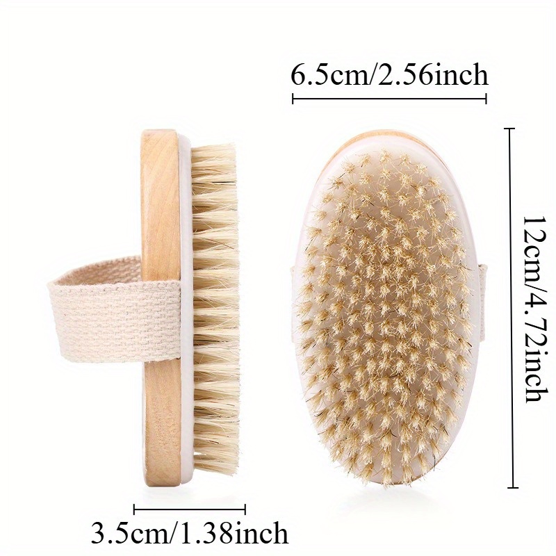Dry Brush Body Brush, Exfoliat - Body Loofah Natural review and price