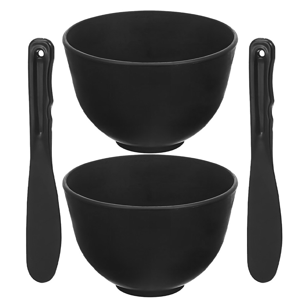 1Set Silicone Face Mask Bowl S - Face Mask Silicone review and price