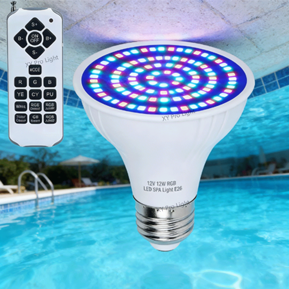 12W SPA Lamp LED Swimming Pool - Xy Spa & Wellness George Town Reviews review and price