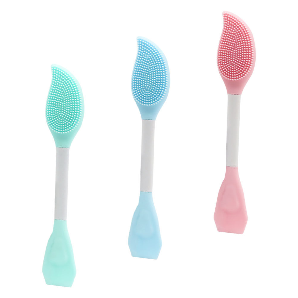 3Pcs Silicone Face Mask Brush  - Face Mask Silicone review and price