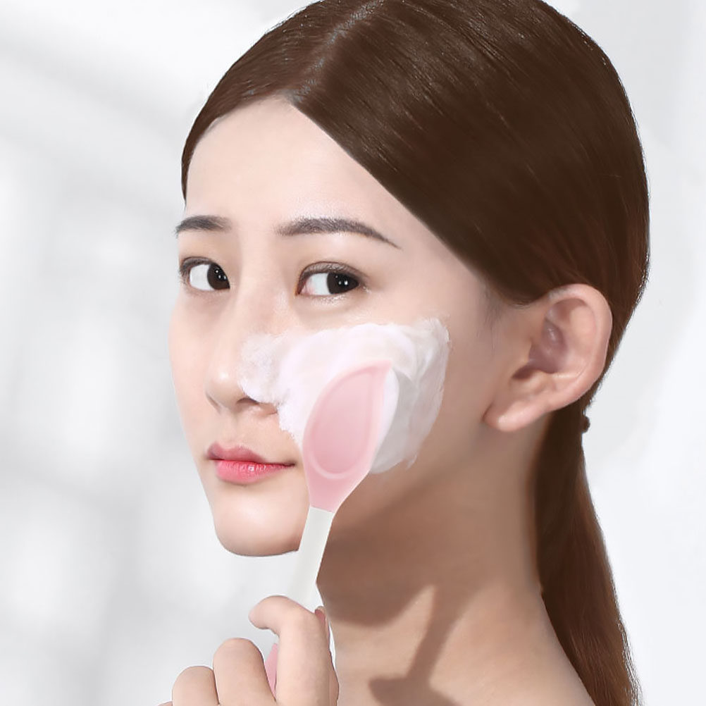 3Pcs Silicone Face Mask Brush  - Face Mask Silicone review and price