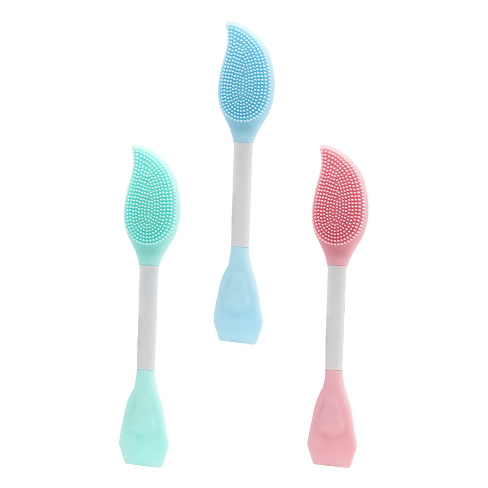 3Pcs Silicone Face Mask Brush  - Face Mask Silicone review and price
