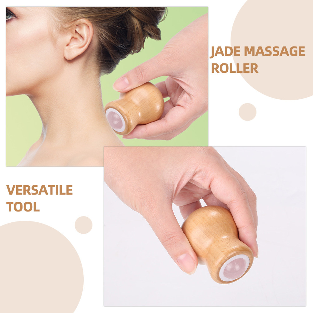 Jade Massage Roller for Face N - Jade Roller Stone review and price