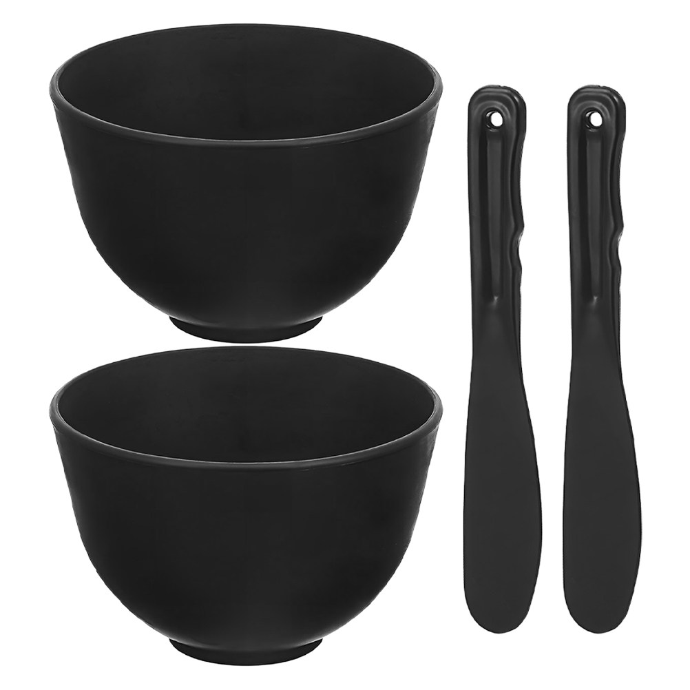 1Set Silicone Face Mask Bowl S - Face Mask Silicone review and price