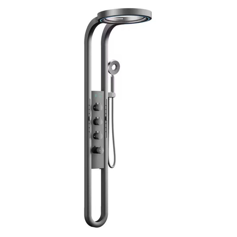 Smart Digital Display Thermost - Spa & Wellness Zámeček Petrovice review and price