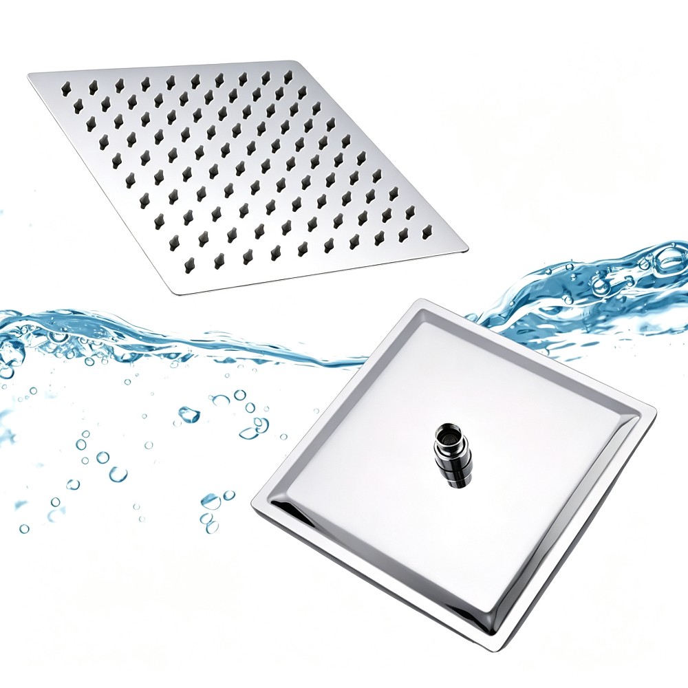 1 pc high-pressure shower head - Spa & Wellness Zámeček Petrovice review and price