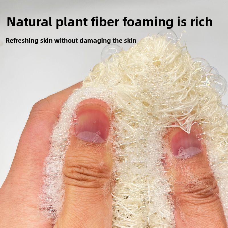 Loofah bath scrubbing tool, na - Body Loofah Natural review and price