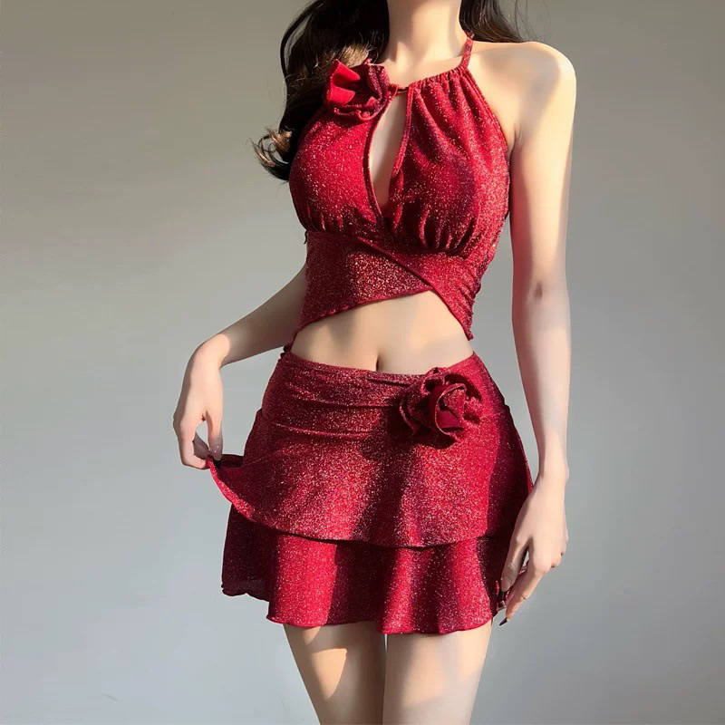 New Arrival 2 Piece Bikini Set - Spa & Wellness Zámeček Petrovice review and price