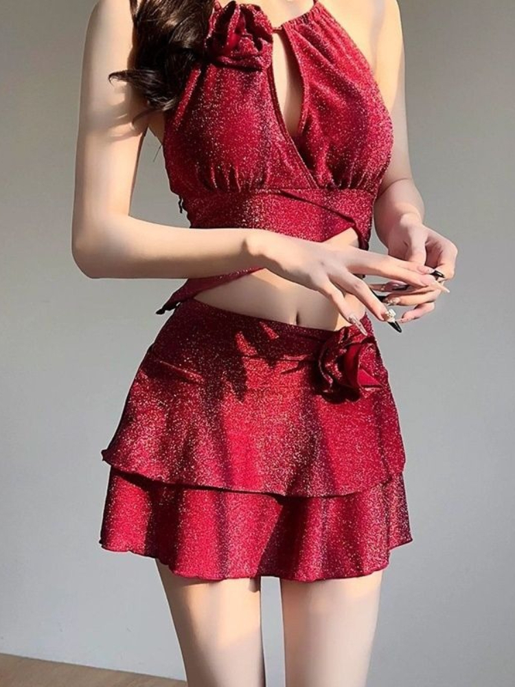 New Arrival 2 Piece Bikini Set - Spa & Wellness Zámeček Petrovice review and price