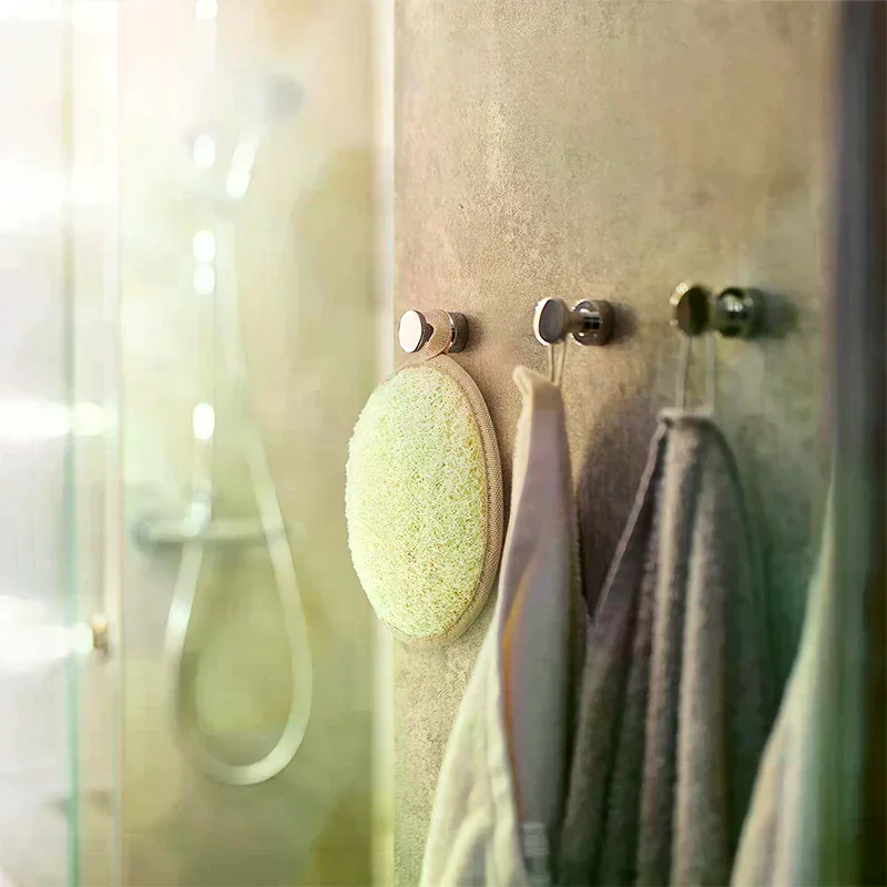 Shower Brush Cleaner Natural L - Body Loofah Natural review and price