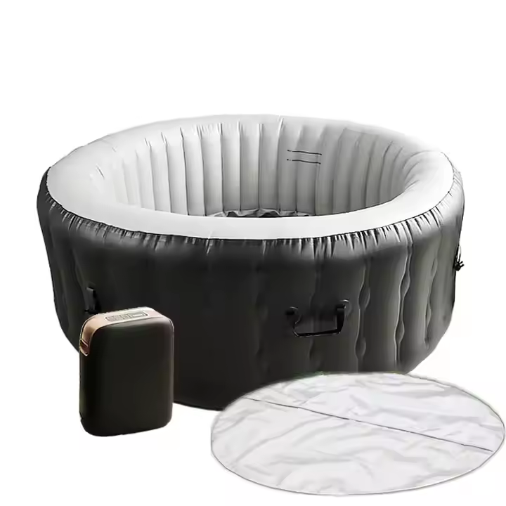 Outdoor Use 6 Person Round Inf - Spa & Wellness Zámeček Petrovice review and price