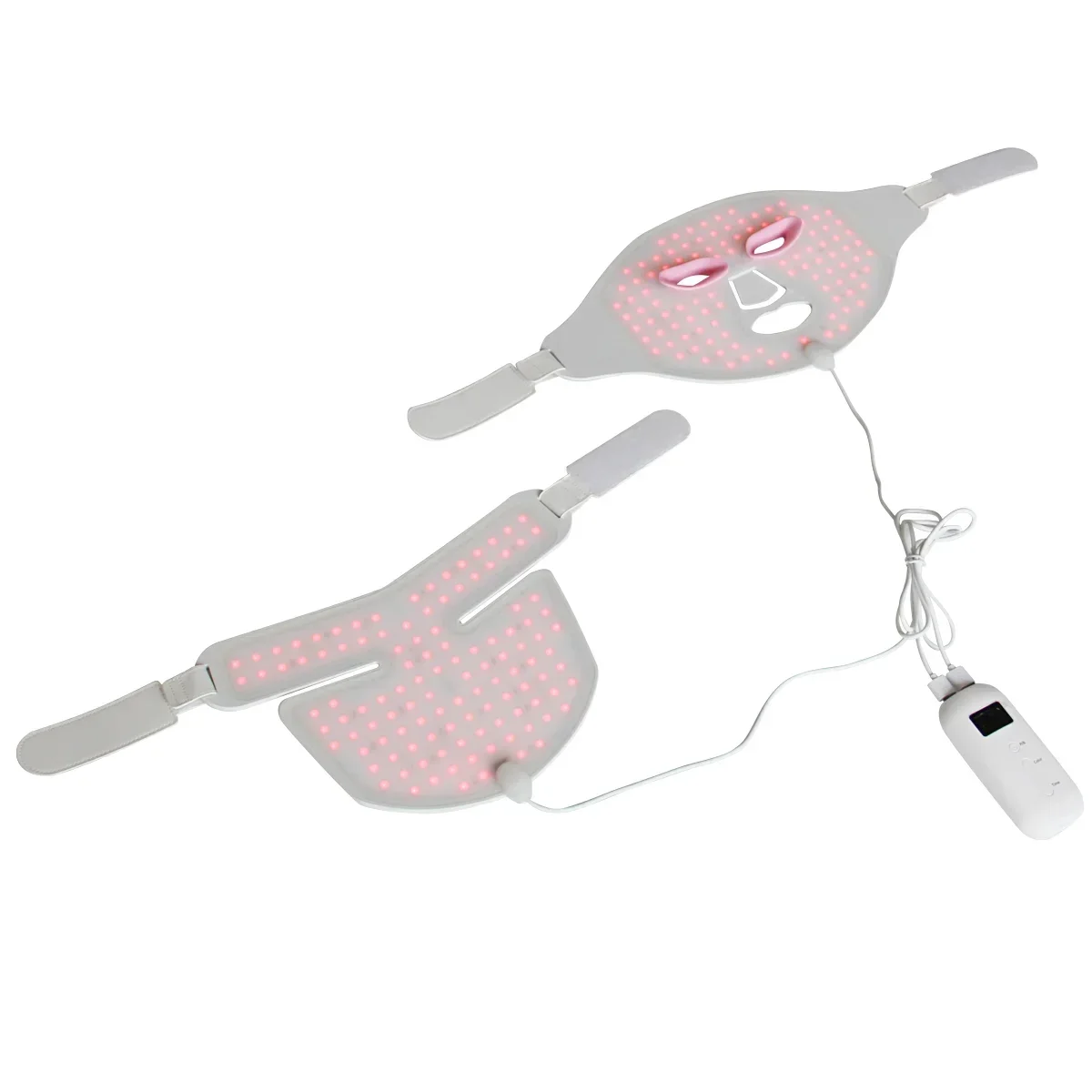 Ideatherapy Red Therapy  Silic - Face Mask Silicone review and price