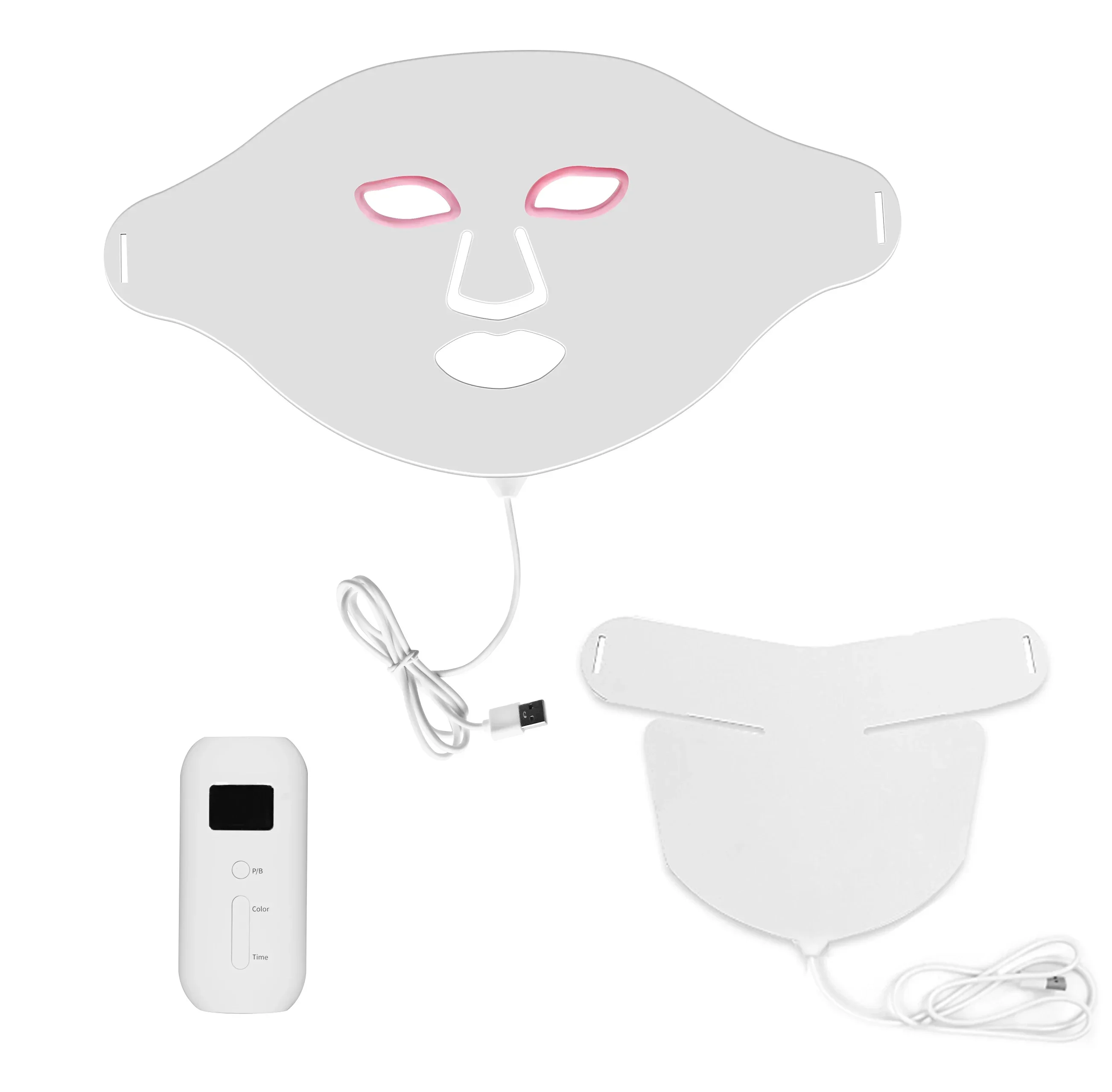 Ideatherapy Red Therapy  Silic - Face Mask Silicone review and price
