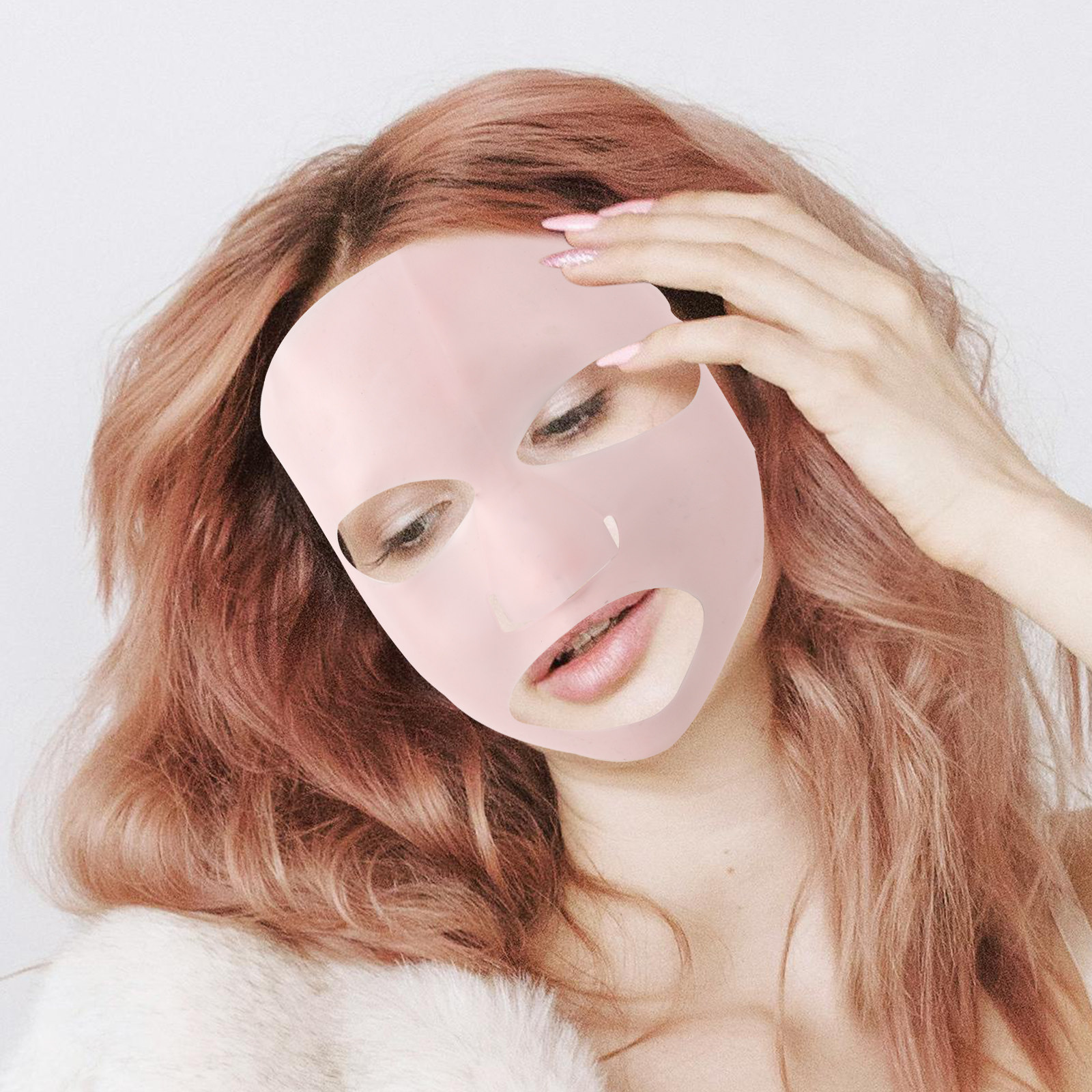 Silicone Mask Cover for Sheet  - Face Mask Silicone review and price