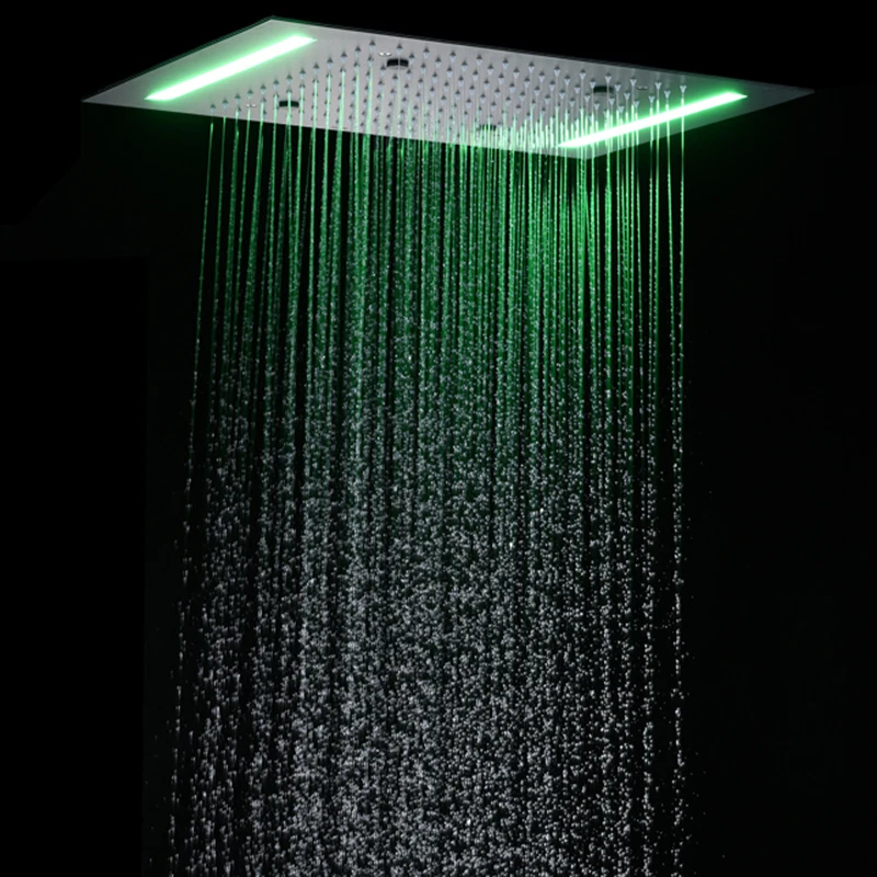 Ceiling Mount Spa Shower Syste - Spa & Wellness Zámeček Petrovice review and price