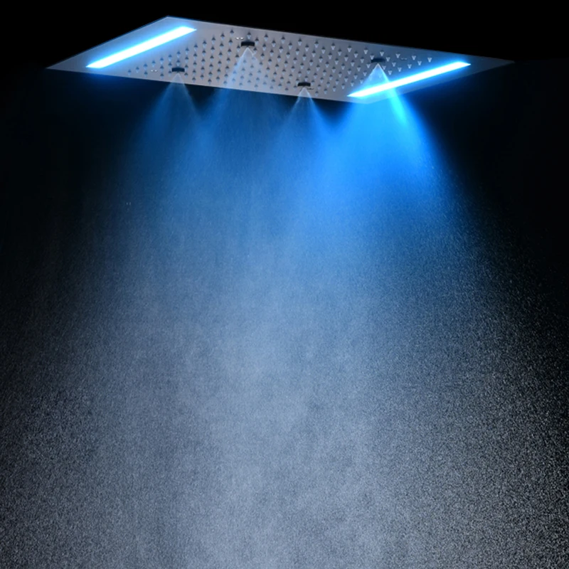 Ceiling Mount Spa Shower Syste - Spa & Wellness Zámeček Petrovice review and price