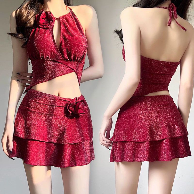 New Arrival 2 Piece Bikini Set - Spa & Wellness Zámeček Petrovice review and price
