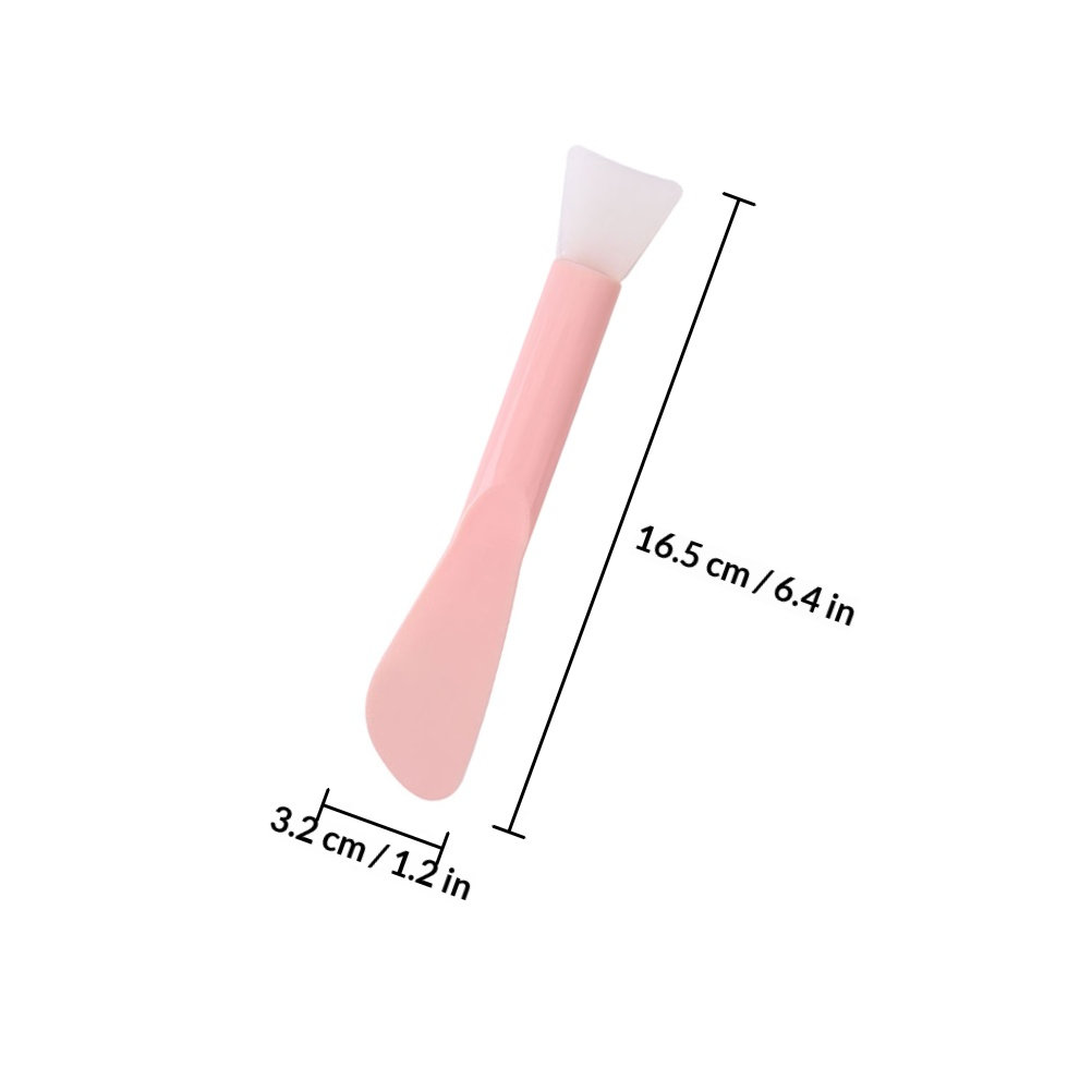 2Pcs Silicone Face Mask Brush  - Face Mask Silicone review and price