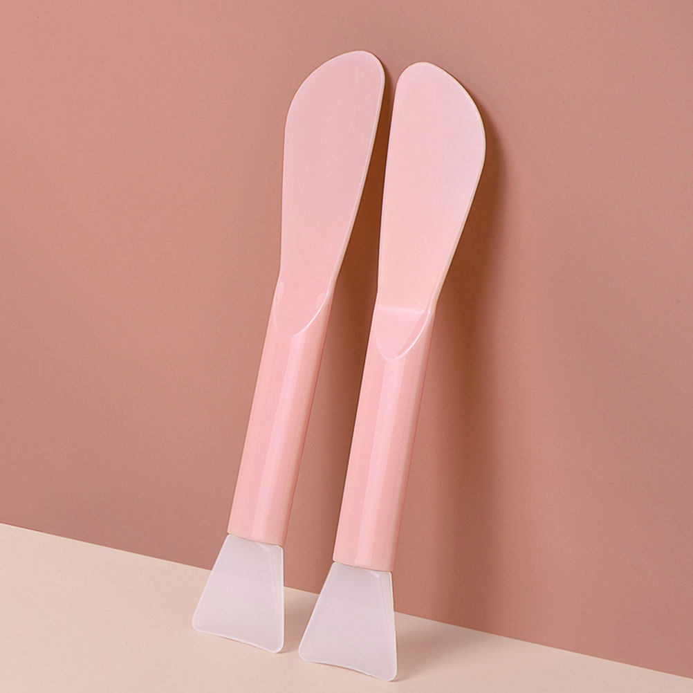 2Pcs Silicone Face Mask Brush  - Face Mask Silicone review and price