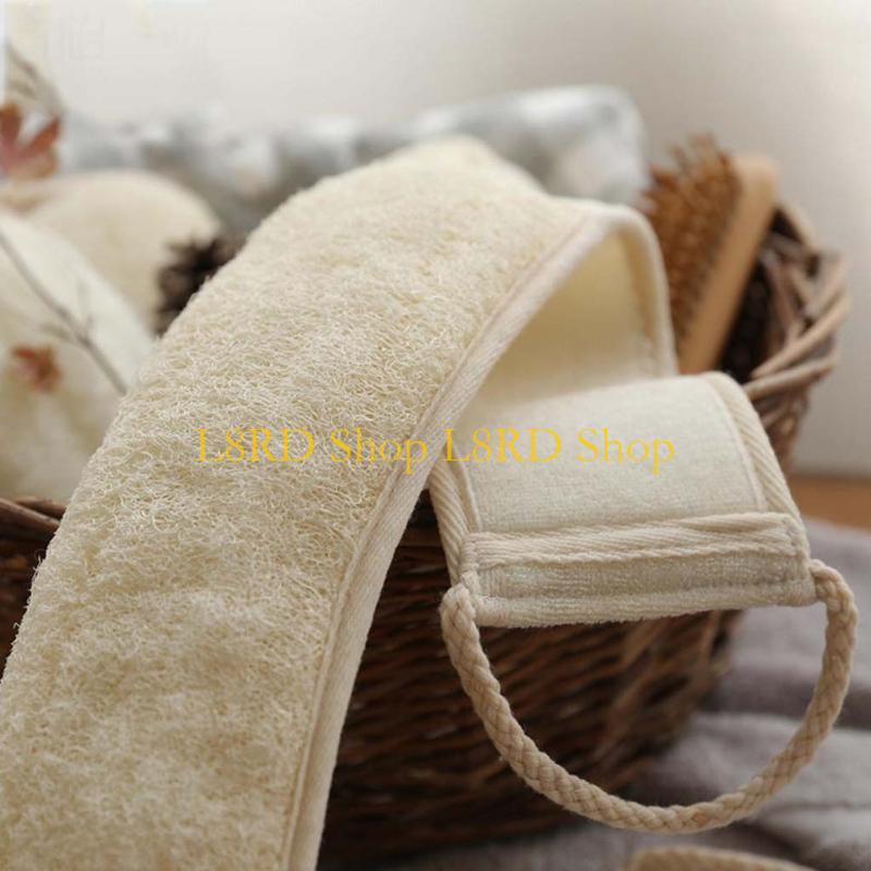 L8RD 70cm Natural Loofah Back  - Body Loofah Natural review and price