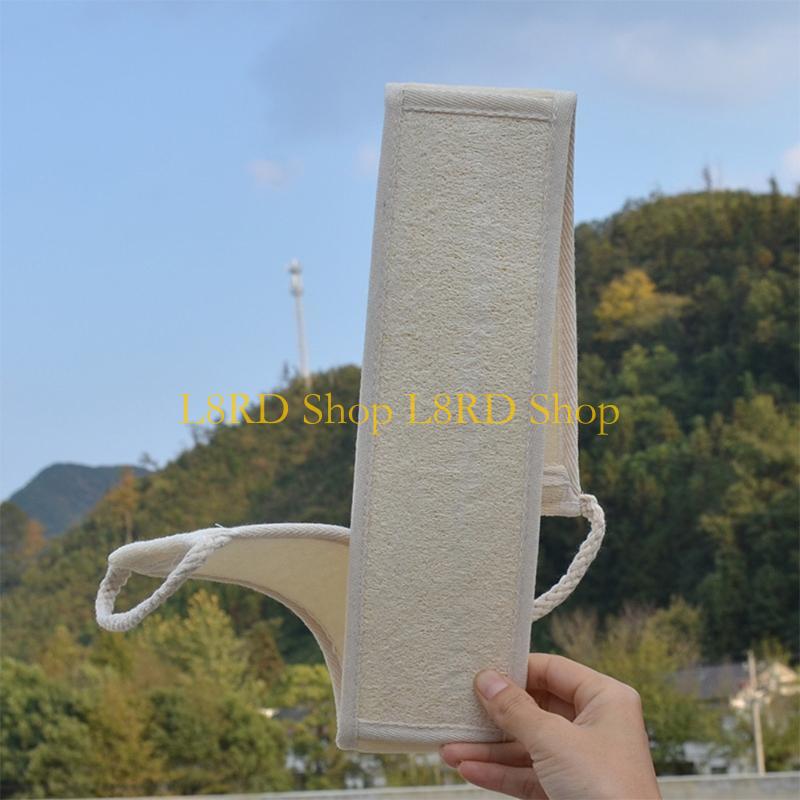 L8RD 70cm Natural Loofah Back  - Body Loofah Natural review and price