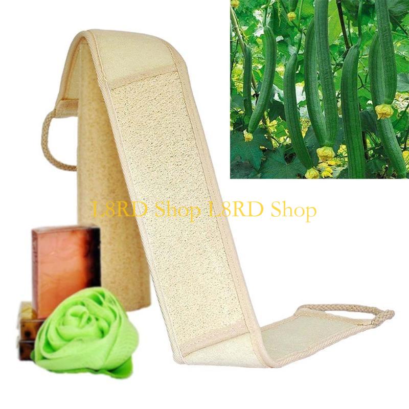 L8RD 70cm Natural Loofah Back  - Body Loofah Natural review and price