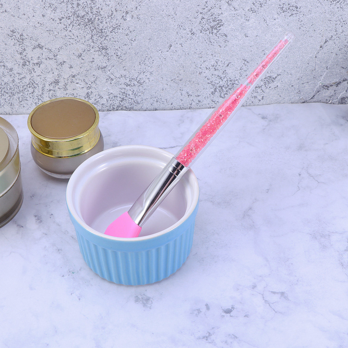 1Pcs Silicone Face Mask Brush  - Face Mask Silicone review and price