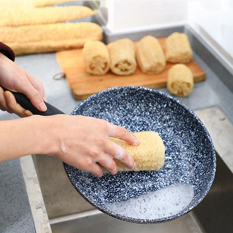 Natural Loofah Sponge For Dish - Body Loofah Natural review and price
