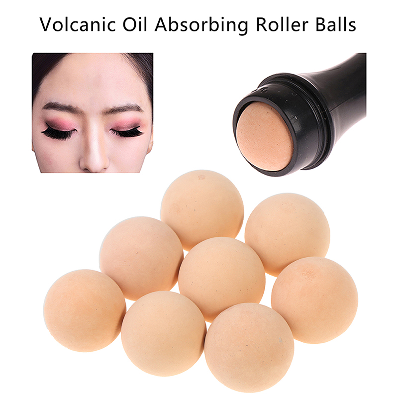 2 in1 Oil Absorbing Roller Nat - Jade Roller Stone review and price