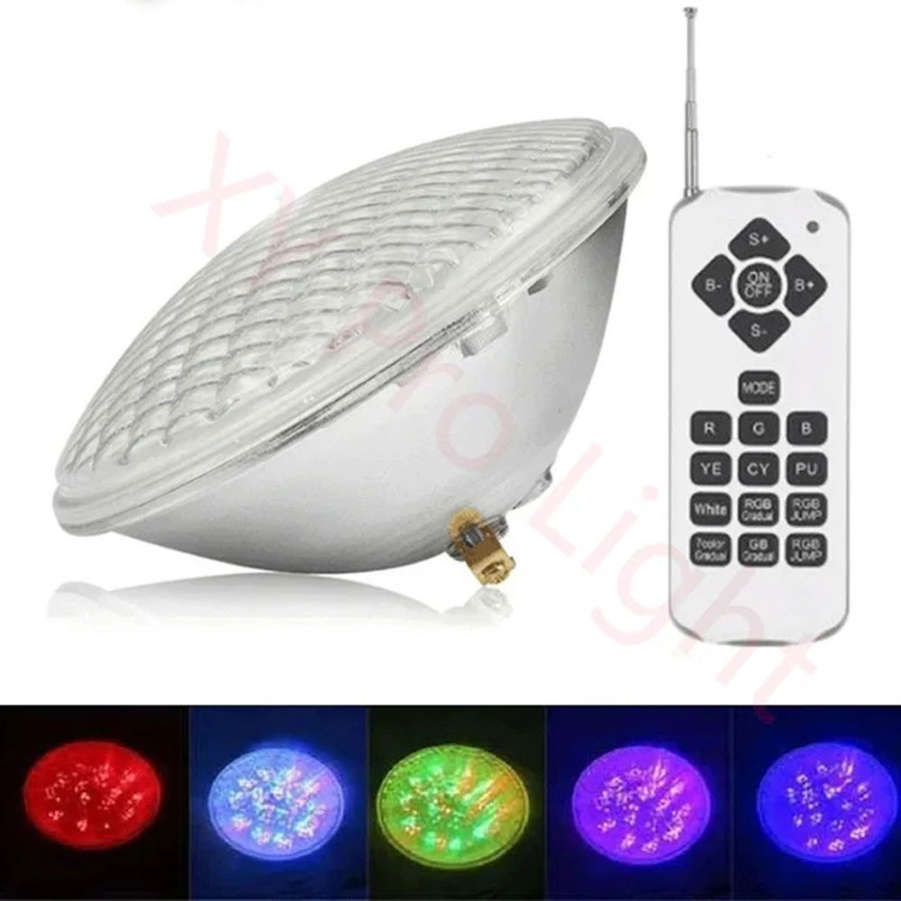 RGB LED Underwater Lights 18W  - Xy Spa & Wellness George Town Reviews review and price