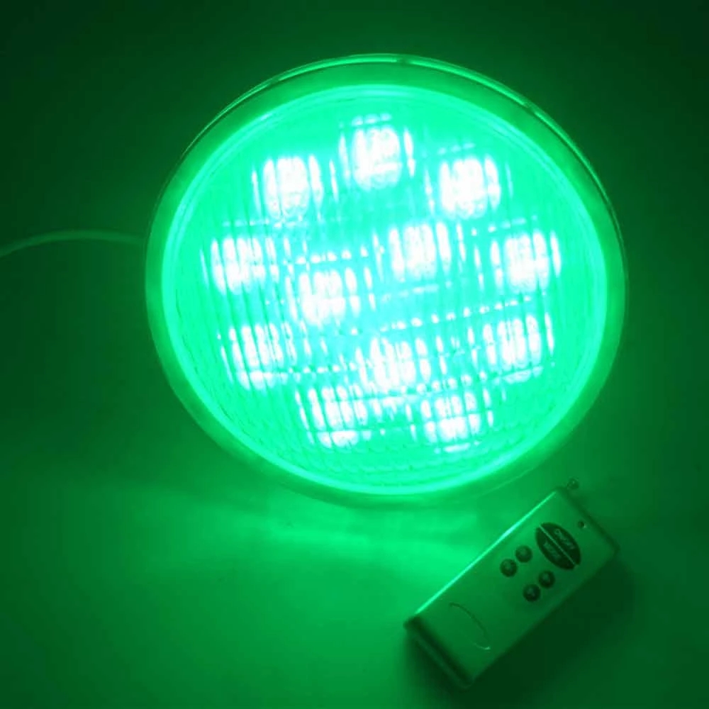 RGB LED Underwater Lights 18W  - Xy Spa & Wellness George Town Reviews review and price
