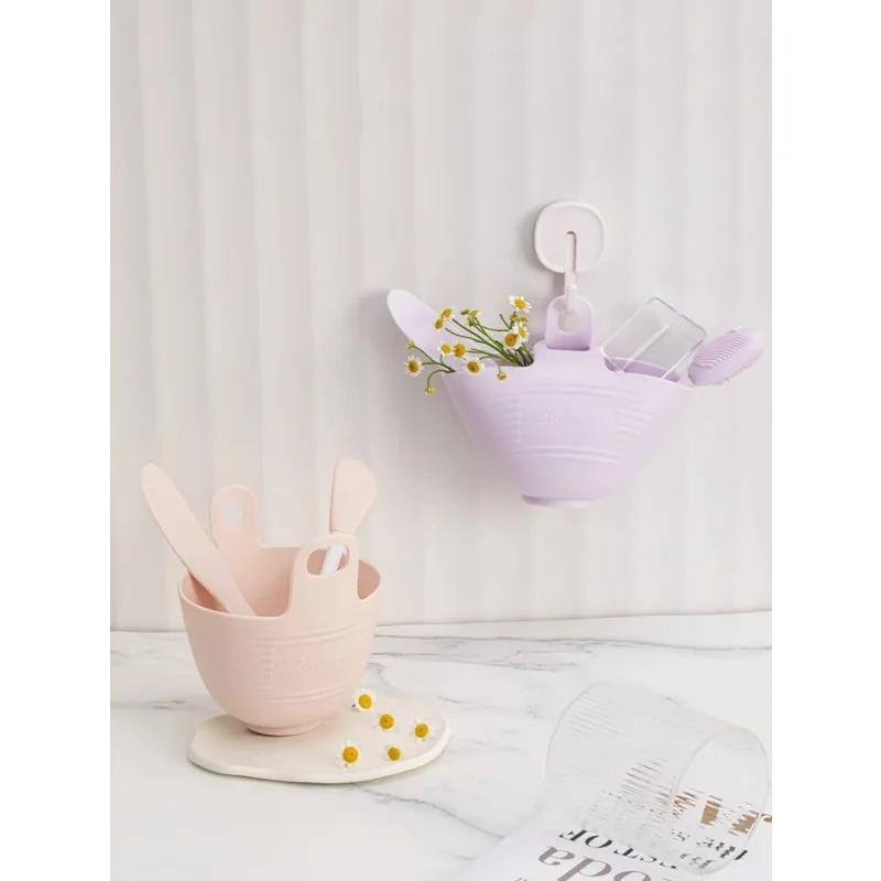 Silicon Mask Bowl Mixing Bowl  - Face Mask Silicone review and price