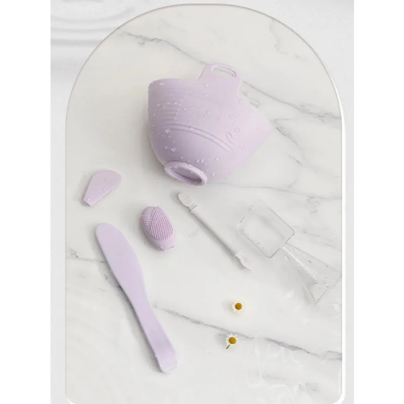 Silicon Mask Bowl Mixing Bowl  - Face Mask Silicone review and price