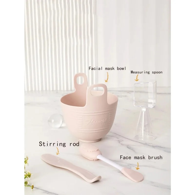 Silicon Mask Bowl Mixing Bowl  - Face Mask Silicone review and price