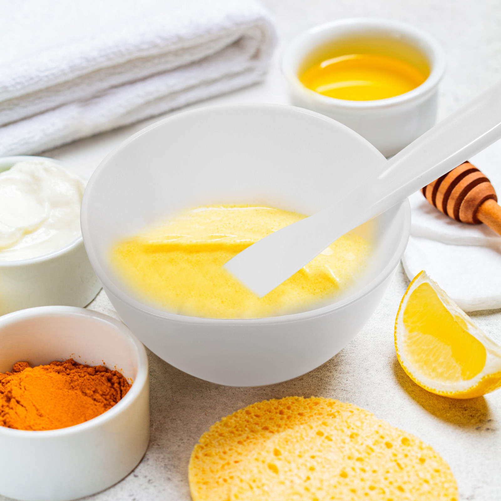 1Set Mask Mixing Bowl Set Sili - Face Mask Silicone review and price