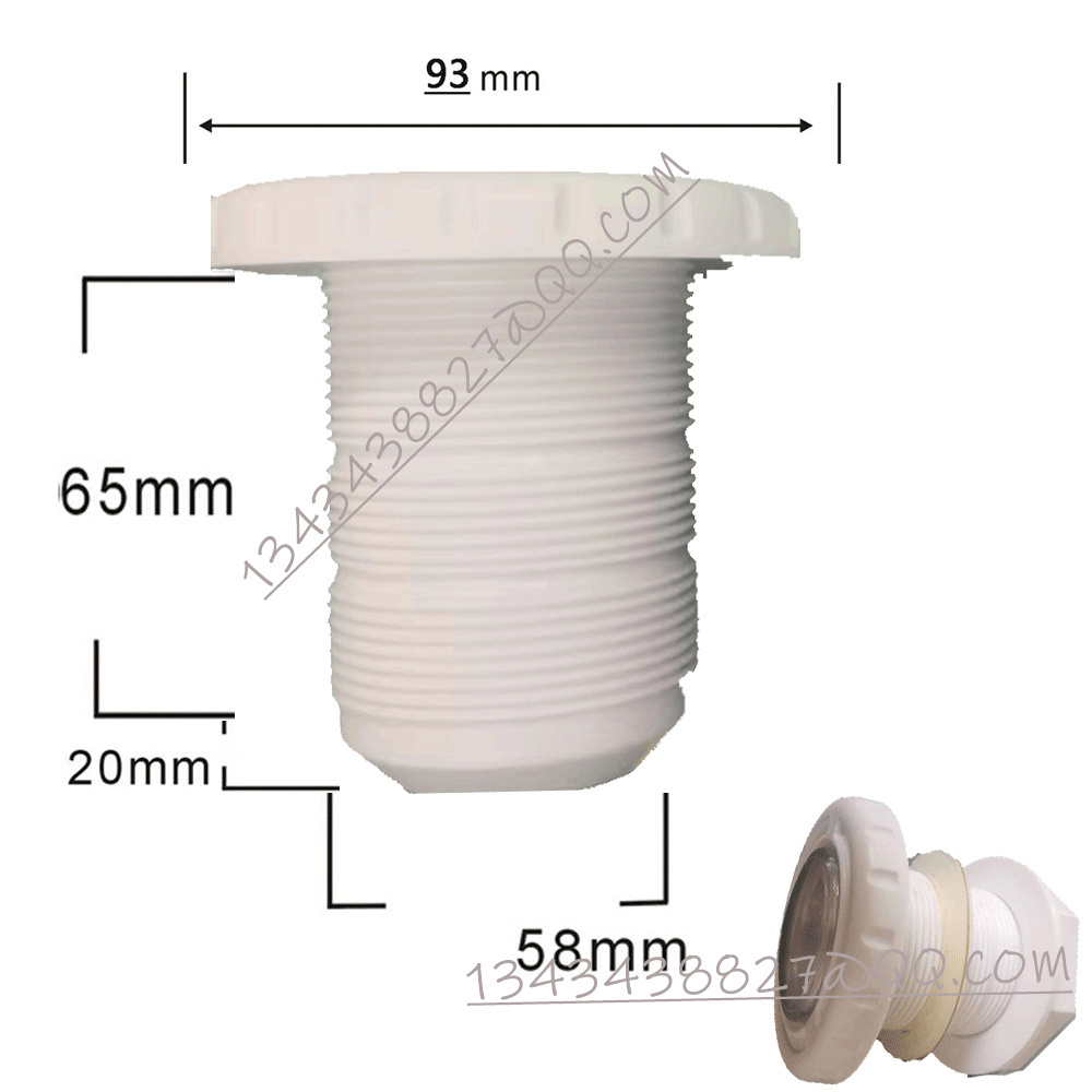18W RGB Pool Lighting IP68 AC/ - Xy Spa & Wellness George Town Reviews review and price