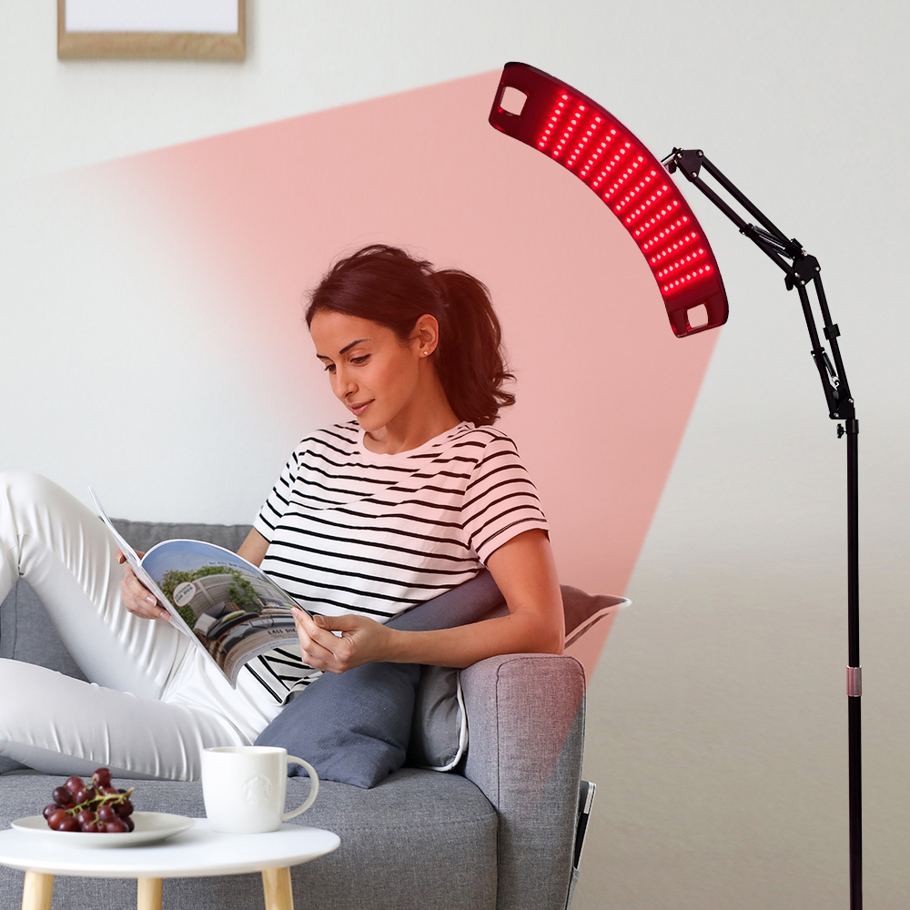 Red Light Lamp Infrared Light  - Spa Wellness Near review and price